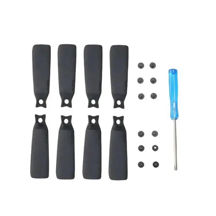 For DJI Flip RCSTQ 8pcs Drone Quick Release Replacement Noise Reduction Paddles - Action King