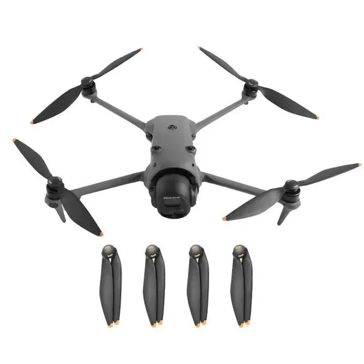 For DJI Mavic 4 Pro Drone RCSTQ Low-Noise Quick-Release Propellers Replacement Blades - Action King
