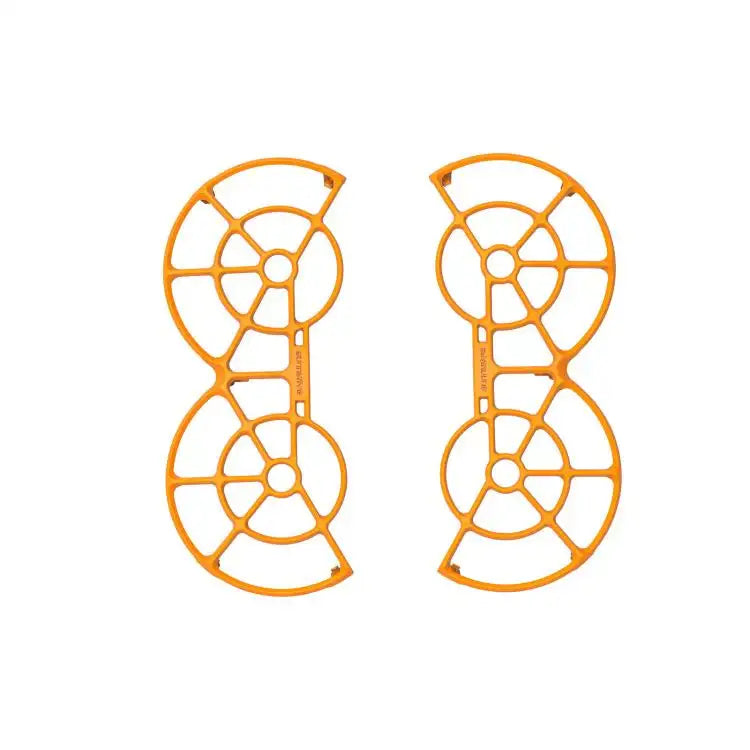 Propellerskydd DJI Mini 4 för säkrare flygning inomhus & utomhus. Enkel montering & skyddar blad.