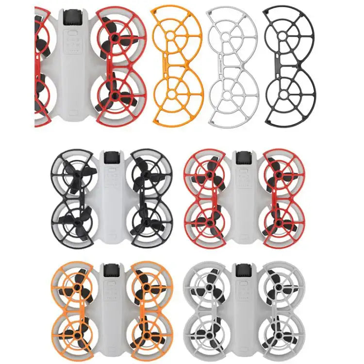 Propellerskydd DJI Mini 4 Pro/Mini 3 Pro för säker flygning, minskar risk för skador.