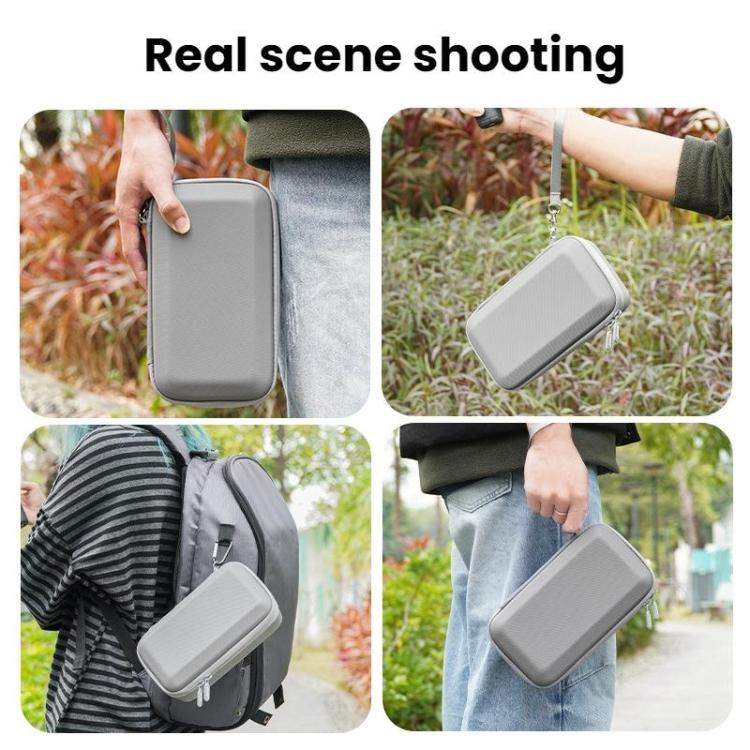 For DJI OSMO Mobile 7/7P BRDRC Mobile Panel Handheld Storage Bag - Action King