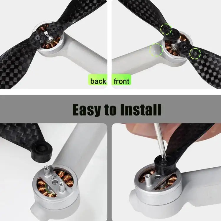 DJI Mini 4 Pro Propeller för Optimal Flygprestanda