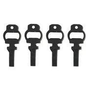 DJI Mini gimbaldämpare 4-pack, vibrationsskydd. DJI Mini tillbehör för stabilare drönare.