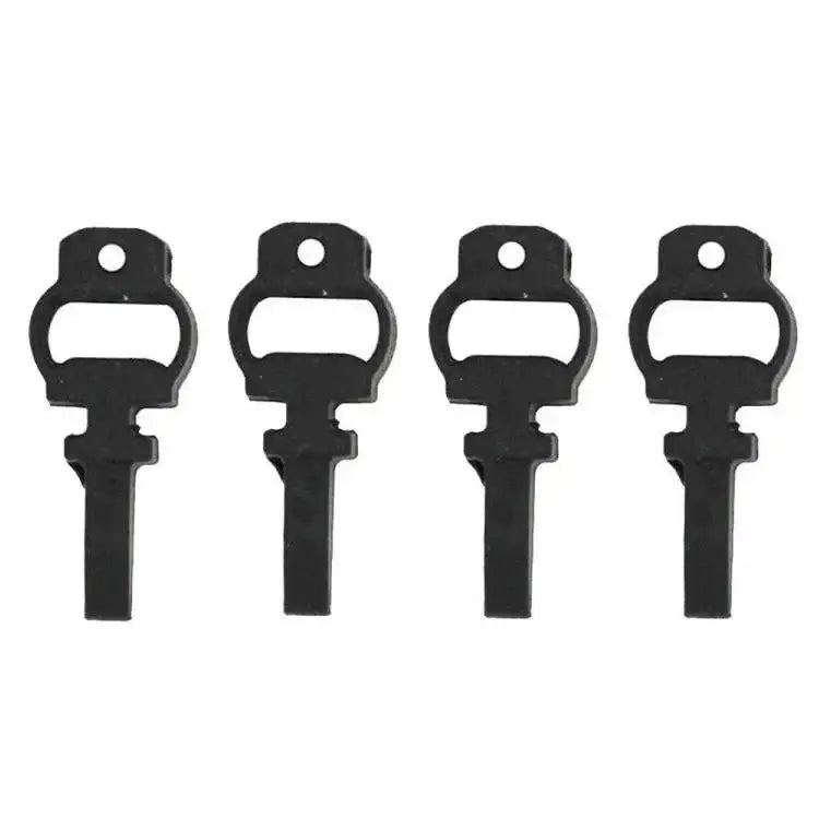 DJI Mini gimbaldämpare 4-pack, vibrationsskydd. DJI Mini tillbehör för stabilare drönare.
