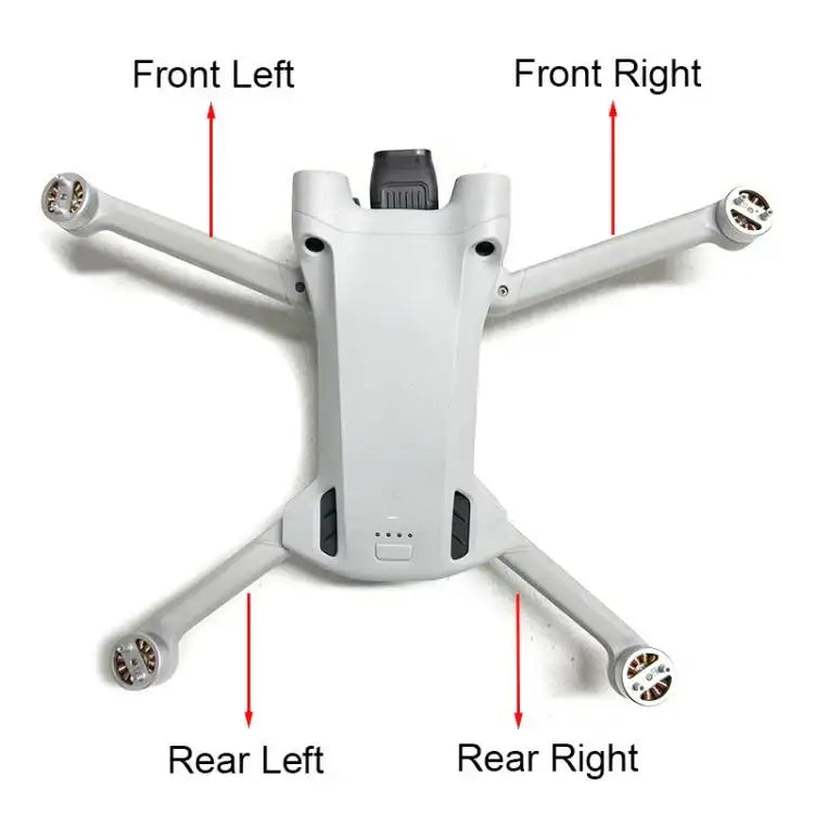 DJI Mini 3 Pro motor arm v1 - Enhance Your Drone