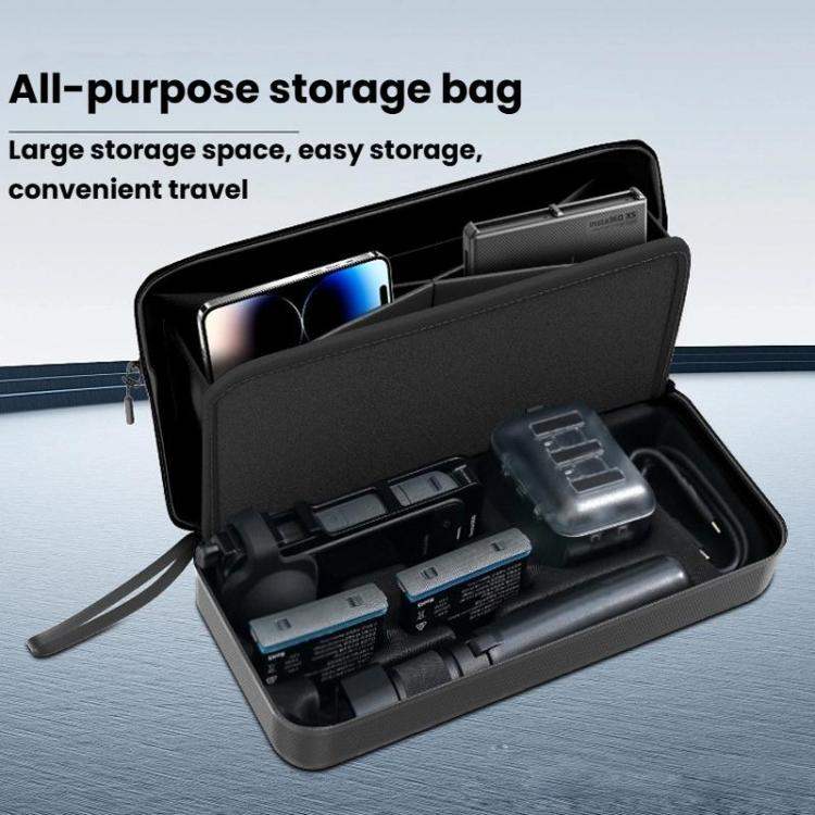 Skydda din Insta360 X5 Vattentät med Dedikerad Väska