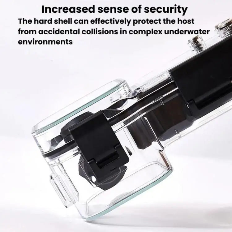 Vattentätt Dykfodral till DJI Osmo Pocket 3