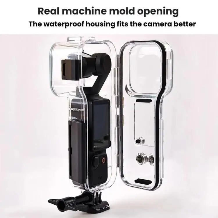 Vattentätt Dykfodral till DJI Osmo Pocket 3