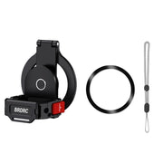 Magnetisk Mobilhållare med Cold Shoe för Osmo Pocket 3