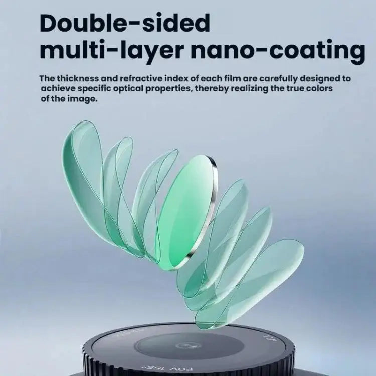 DJI Osmo Action 6 Camera - Filter Kit for DJI Osmo Action 6 Camera