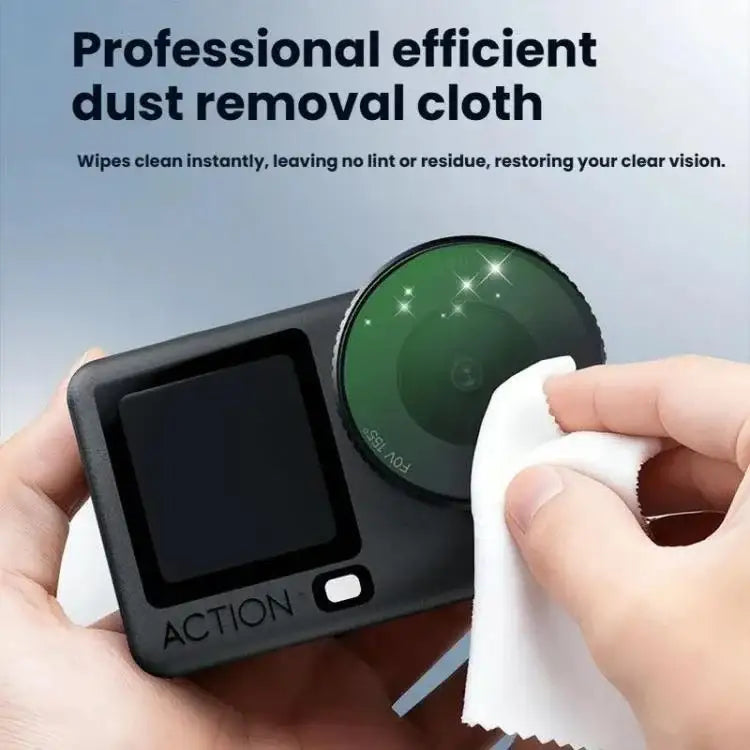 DJI Osmo Action 6 Camera - Filter Kit for DJI Osmo Action 6 Camera