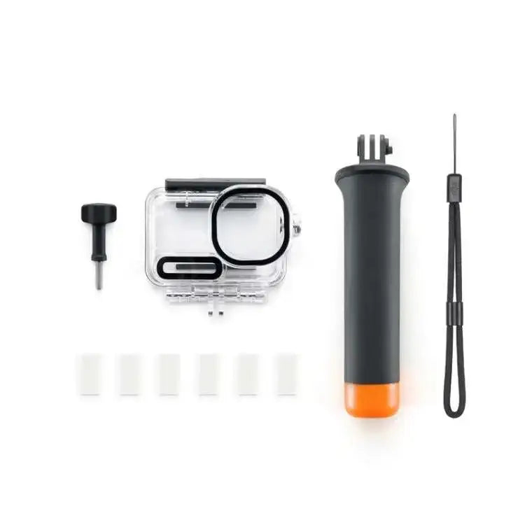 Underwater camera kit for DJI Osmo Action 6