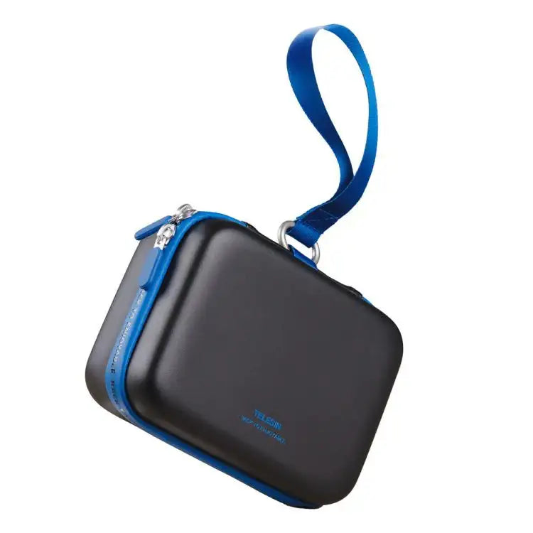 Skyddsfodral för actionkamera TELESIN DisAdv Medium Hard. Stöttåligt för säker förvaring.