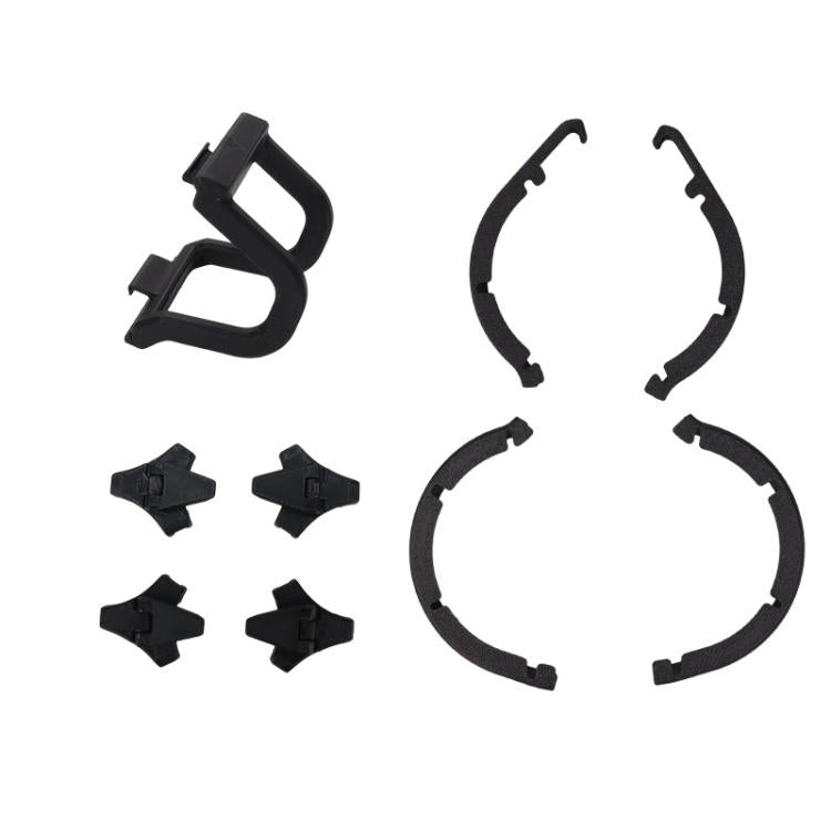 DJI Neo 2 CQT Skyddskit – 9 delar. Komplett skydd för DJI Neo 2 CQT drönare.