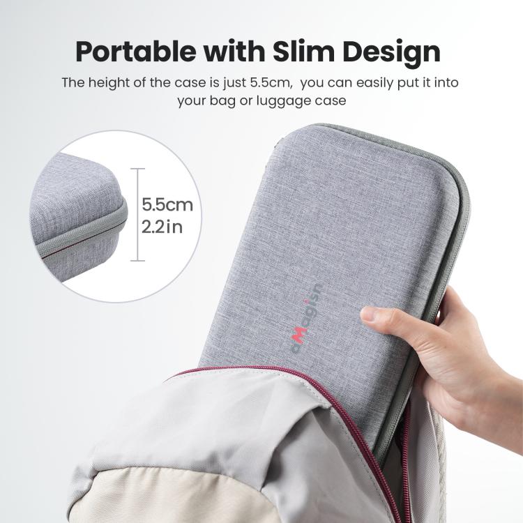 Insta360 X4 väska v1 - Optimalt Skydd med Insta360 X4 Väska