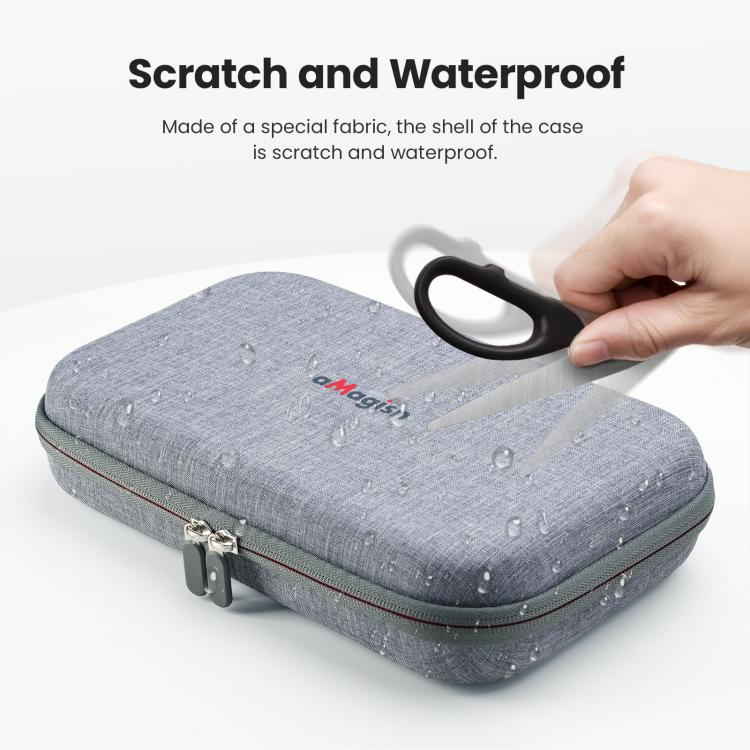 Insta360 X4 väska v1 ger optimalt skydd för din Insta360 X4 actionkamera.