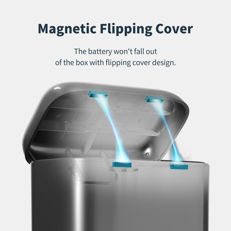 Insta360 X4 Air AMagisn - Insta360 X4 Laddfodral för Snabbladdning