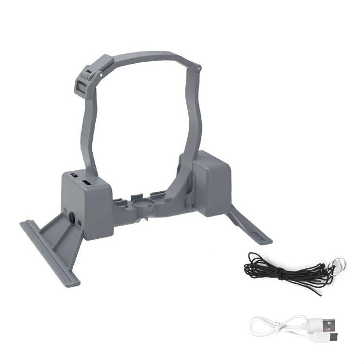 Mavic 4 Pro Airdrop Fällsystem från BRDRC för DJI Mavic 4 Pro – leveranssystem för drönare.