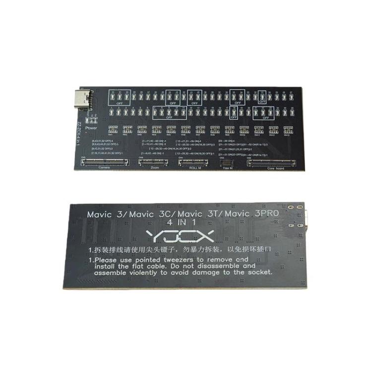 DJI Gimbal Testkort för Drönare