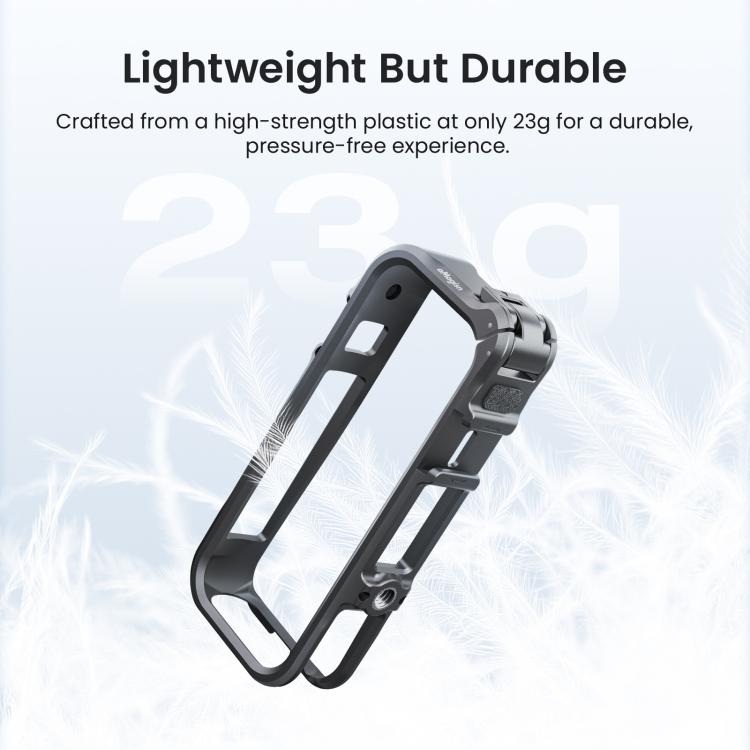 Insta360 X4 Kamerabur för Optimalt Skydd