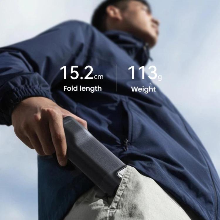 TELESIN Grepp och Stativ till Insta360 X4/X5