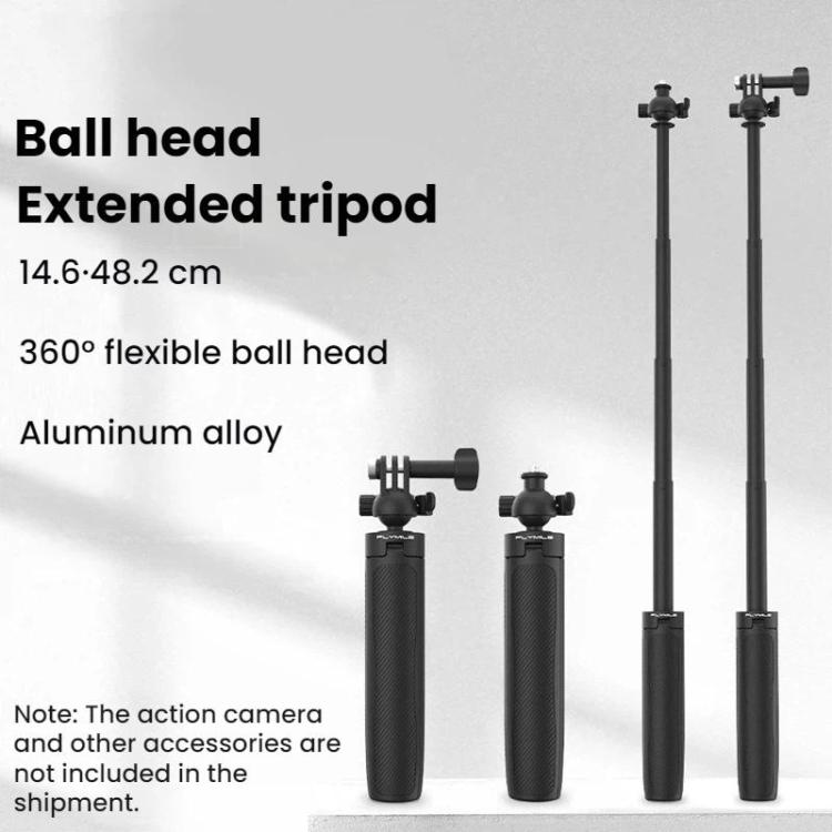 Flymile selfiestic versio - Flymile Förlängningsstativ