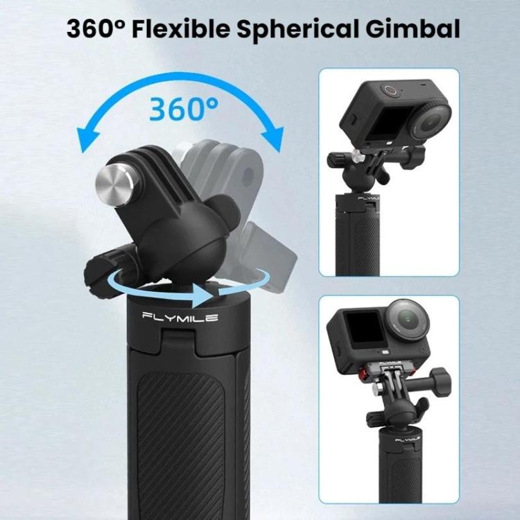 Flymile selfiestic versio - Flymile Förlängningsstativ