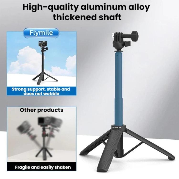 Flymile selfiestic versio - Flymile Förlängningsstativ