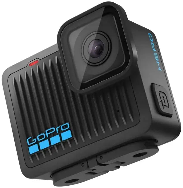 Upplev Äventyret med GoPro Hero (2024)