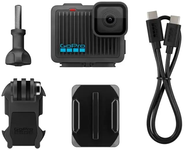 Upplev Äventyret med GoPro Hero (2024)