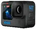GoPro Hero12 Black actionkamera med 12 MP sensor och kompakt design