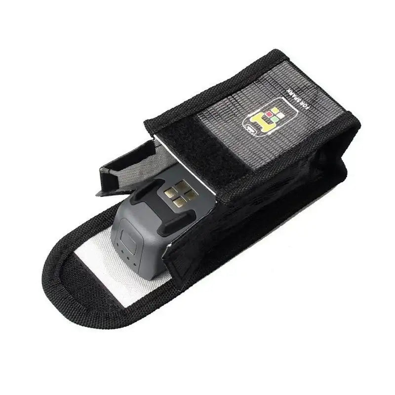 Väska / Skydd för batterier till DJI Spark - Action King