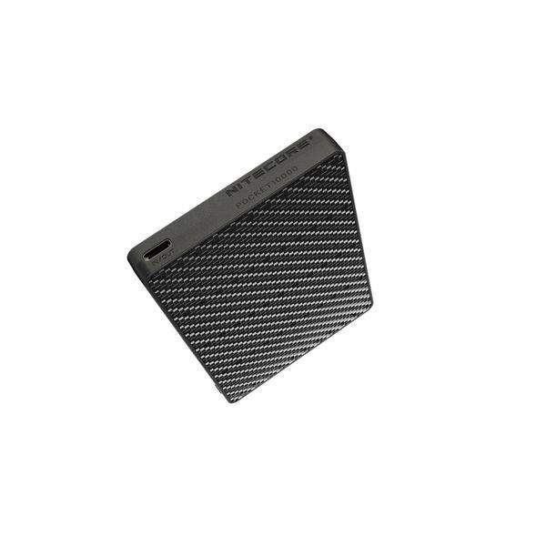 Nitecore Pocket 10000: Reliable and Compact Power Bank for All Your De