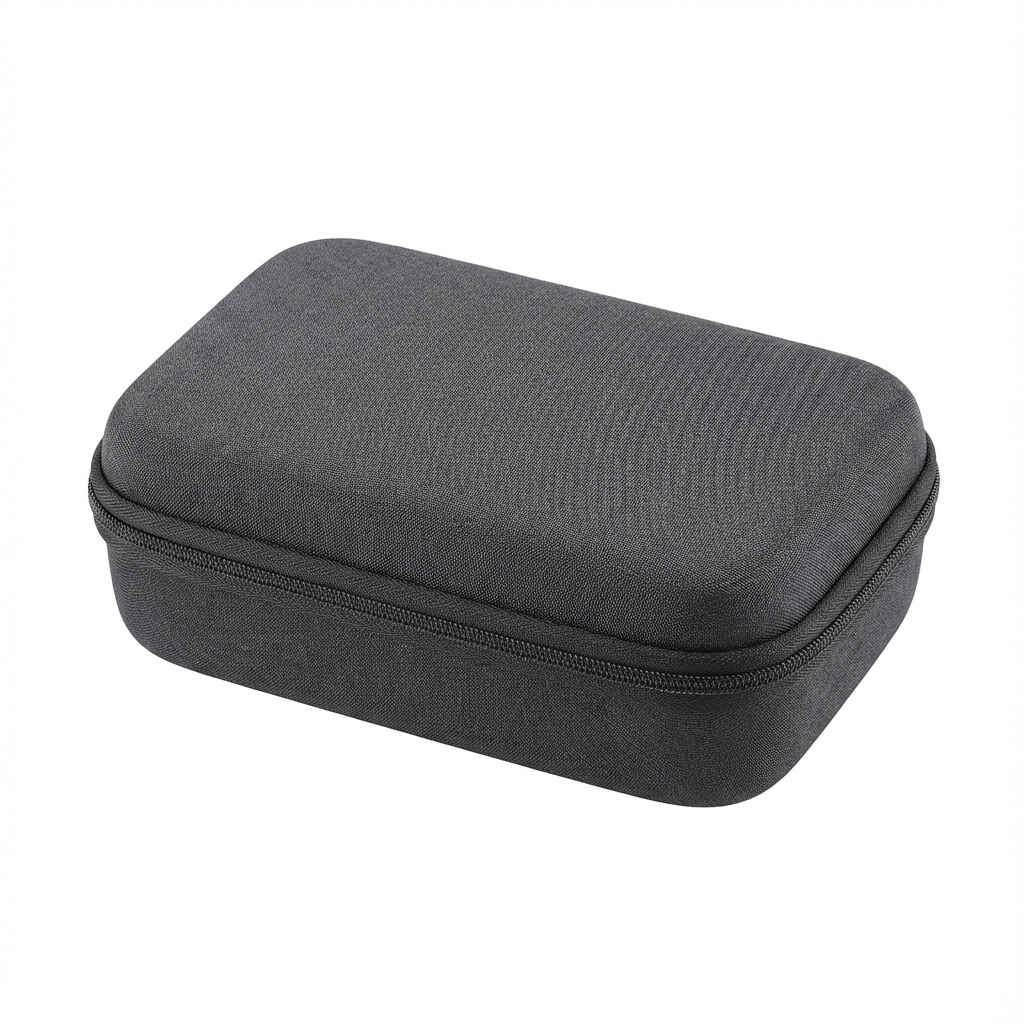 Väska / Skydd för batterier till DJI Spark (Produktbild (vit bakgrund))