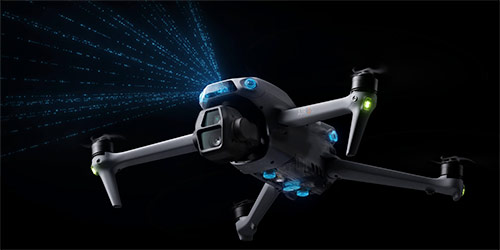 DJI Air 3S Fly More Combo LIDAR